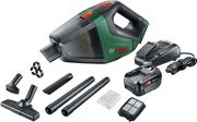 ΕΠΑΝΑΦΟΡΤΙΖΟΜΕΝΟ ΣΚΟΥΠΑΚΙ BOSCH UNIVERSALVAC 18V 4AH LI-ION + ΑΞΕΣΟΥΑΡ