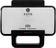 ΤΟΣΤΙΕΡΑ 900W ESTIA 06-12359 KING TOAST