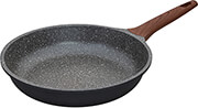 ESTIA ΤΗΓΑΝΙ 28CM STONE ΧΥΤΟ ΑΛΟΥΜΙΝΙΟ 01-1193