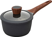 ESTIA ΓΑΛΑΤΙΕΡΑ 16CM STONE ΧΥΤΟ ΑΛΟΥΜΙΝΙΟ 01-2411