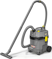 ΗΛΕΚΤΡΙΚΗ ΣΚΟΥΠΑ ΥΓΡΩΝ / ΣΤΕΡΕΩΝ 1300W KARCHER NT 22/1 AP 22L 1.378-600.0