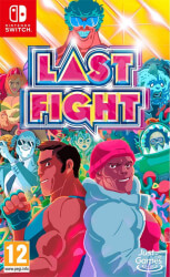 LAST FIGHT