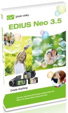 EDIUS NEO 3.5 RETAIL BOX