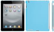 SWITCHEASY SW-CBP2-BL HARD CASE COVER BUDDY FOR IPAD 2 BLUE
