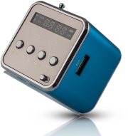SETTY RADIO SPEAKER MF-100 BLUE