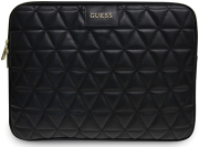 GUESS QUILTED SLEEVE FOR NOTEBOOK 13' BLACK GUCS13QLBK