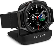 SPIGEN S352 NIGHT STAND, BLACK FOR GALAXY WATCH