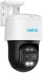 IP CAMERA POE REOLINK TRACKMIX POE 4K