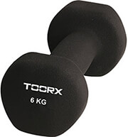 ΒΑΡΑΚΙ TOORX NEOPRENE (6 KG)
