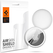 SPIGEN AIRSKIN SHIELD HD 4 PACK CLEAR FOR APPLE AIRTAG