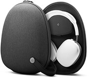 Spigen Klasden Pouch – Σκληρή Θήκη / Τσαντάκι για Apple Airpods Max – Charcoal Grey (AFA02996)