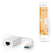 NEDIS ADAPTER USB 3.0 TO ETHERNET