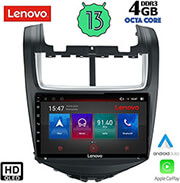 DIGITAL IQ LENOVO SSX 9075_CPA (9”) MULTIMEDIA TABLET OEM CHEVROLET AVEO MOD. 2014-2017