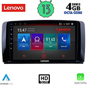 DIGITAL IQ LENOVO SSX 9422_CPA (9INC) MULTIMEDIA TABLET OEM MERCEDES R (W251) MOD. 2006-2015