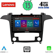 DIGITAL IQ LENOVO SSX 9175_CPA CLIMA (9”) MULTIMEDIA TABLET OEM FORD SMAX MOD. 2006-2014