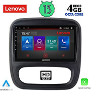 DIGITAL IQ LENOVO SSX 9499_CPA (9'') OPEL VIVARO  RENAULT...