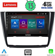 DIGITAL IQ LENOVO SSX 9040_CPA CLIMA (9INC) MULTIMEDIA OEM BMW S.1 E81-82-87-88 MOD. 2004-2013