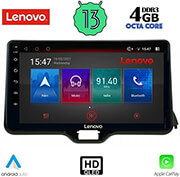 DIGITAL IQ LENOVO SSX 9738_CPA (10INC) MULTIMEDIA TABLET OEM TOYOTA YARIS MOD. 2020&GT