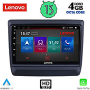 DIGITAL IQ LENOVO SSX 9256_CPA (9INC) MULTIMEDIA TABLET OEM ISUZU DMAX MOD. 2020&GT