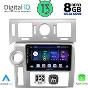 DIGITAL IQ BXD 8216_CPA (9INC) MULTIMEDIA TABLET OEM HUMMER H2 MOD. 2008-2009