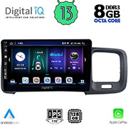 DIGITAL IQ BXD 8785_CPA (9INC) MULTIMEDIA TABLET OEM VOLVO S60 MOD. 2010-2018