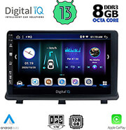 DIGITAL IQ BXD 8480_CPA (9INC) MULTIMEDIA TABLET OEM OPEL ANTARA MOD. 2006&GT