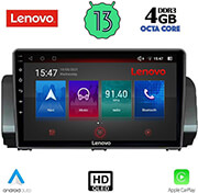 DIGITAL IQ LENOVO SSX 9109_CPA (9INC) MULTIMEDIA OEM DACIA LOGAN – SANDERO – JOGGER MOD. 2020&GT