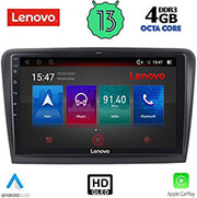 DIGITAL IQ LENOVO SSX 9604_CPA (10INC) MULTIMEDIA TABLET OEM SKODA SUPERB MOD. 2008-2015