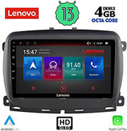 DIGITAL IQ LENOVO SSX 9131_CPA (9INC) MULTIMEDIA TABLET OEM FIAT 500 MOD. 2016&GT