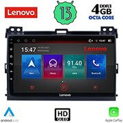 DIGITAL IQ LENOVO SSX 9723_CPA (9INC) MULTIMEDIA TABLET OEM TOYOTA LANDCRUISER MOD. 2002-2008