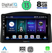 DIGITAL IQ BXD 8271_CPA (10”) MULTIMEDIA TABLET OEM JEEP GRAND CHEROKEE MOD 05-07 WITH ORIGINAL NAVI