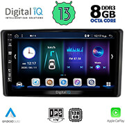 DIGITAL IQ BXD 8701_CPA (10INC) MULTIMEDIA TABLET OEM TOYOTA RAIZE MOD. 2020&GT