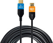 CABLEXPERT ACTIVE OPTICAL (AOC) ULTRA HIGH SPEED HDMI CABLE WITH ETHERNET AOC SERIES 5 M