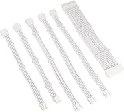 KOLINK CORE ADEPT BRAIDED CABLE EXTENSION KIT – WHITE