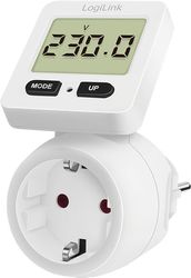 LOGILINK EM0004 INDOOR ENERGY COST METER