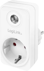 LOGILINK PA0263 POWER ADAPTER WITH LIGHT SENSOR