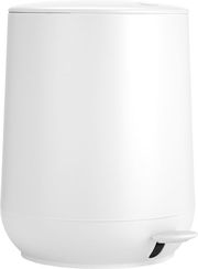 Καλάθι Απορριμάτων Πλαστικό White Fjord 5lt-23,5×26,3×29,3εκ. Estia 02-19952 (Υλικό: Πλαστικό, Χρώμα: Λευκό) – estia – 02-19952