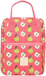 Τσάντα Φαγητού Ισοθερμική PVC Leather Apple Odyssey Save The Aegean Estia 7lt-20x14x27εκ