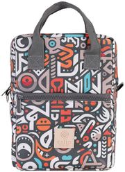 Τσάντα Φαγητού Ισοθερμική PVC Leather Geovivid Save The Aegean Estia 7lt-20x14x27εκ. 01-22426 – estia – 01-22426