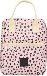 ESTIA ΤΣΑΝΤΑ ΦΑΓΗΤΟΥ SAVE THE AEGEAN ΙΣΟΘΕΡΜΙΚΗ 7LT LEOPARD TAUPE 01-22600