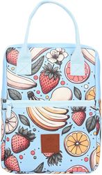 ESTIA ΤΣΑΝΤΑ ΦΑΓΗΤΟΥ SAVE THE AEGEAN ΙΣΟΘΕΡΜΙΚΗ 7LT SUBDUED HARVEST 01-22549