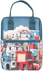 `ESTIA ΤΣΑΝΤΑ ΦΑΓΗΤΟΥ SAVE THE AEGEAN ΙΣΟΘΕΡΜΙΚΗ 7LT URBAN MYTHOS 01-22587