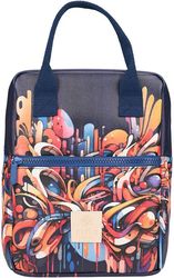 ESTIA ΤΣΑΝΤΑ ΦΑΓΗΤΟΥ SAVE THE AEGEAN ΙΣΟΘΕΡΜΙΚΗ 7LT VIBRANT VORTEX 01-22419