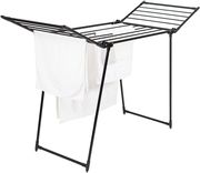 ESTIA ΑΠΛΩΣΤΡΑ ΔΑΠΕΔΟΥ NEO BLACK ΜΕΤΑΛΛΙΚΗ 1.75X1.07X60 ΠΤΥΣΣΟΜΕΝΗ 04-14223