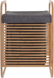 ESTIA ΚΑΛΑΘΙ ΑΠΛΥΤΩΝ BAMBOO ESSENTIALS ΜΕ ΘΗΚΗ ΠΟΛΥΕΣΤΕΡΑ 02-13042