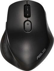 ASUS MOUSE OPTICAL MW203 MULTI-DEVICE WIRELESS SILENT MOUSE BLACK