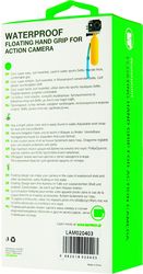 LAMTECH Waterproof Floating Hand Grip για Action