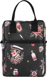 ESTIA ΤΣΑΝΤΑ ΦΑΓΗΤΟΥ STA 7LT OLD SCHOOL INK 01-33019