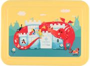 ESTIA ΦΑΓΗΤΟΔΟΧΕΙΟ 1330ML 5 ΘΗΚΕΣ ΜΕ ΚΟΥΤ/ΠΙΡ/ΔΟΧΕΙΟ FORTRESS DRAGON 01-33415