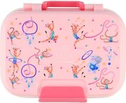 ESTIA ΦΑΓΗΤΟΔΟΧΕΙΟ 1030ML 2 ΕΠΙΠΕΔΩΝ ΜΕ ΚΟΥΤ/ΠΙΡ WILD STUNTS 01-33538